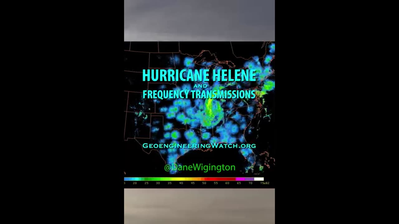 Hurricane Helene Engineered Or Natural?