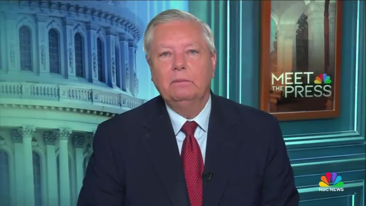 Traitor Lindsey”Lady G”Graham (Get his ass out South Carolina)