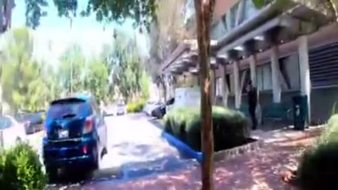 VETERAN'S AFFAIRS - ILLEGALLY DETAINED - VA POLICE WON'T ARREST -