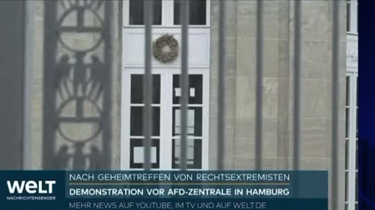 Wir wollen unsere Demokratie zurück