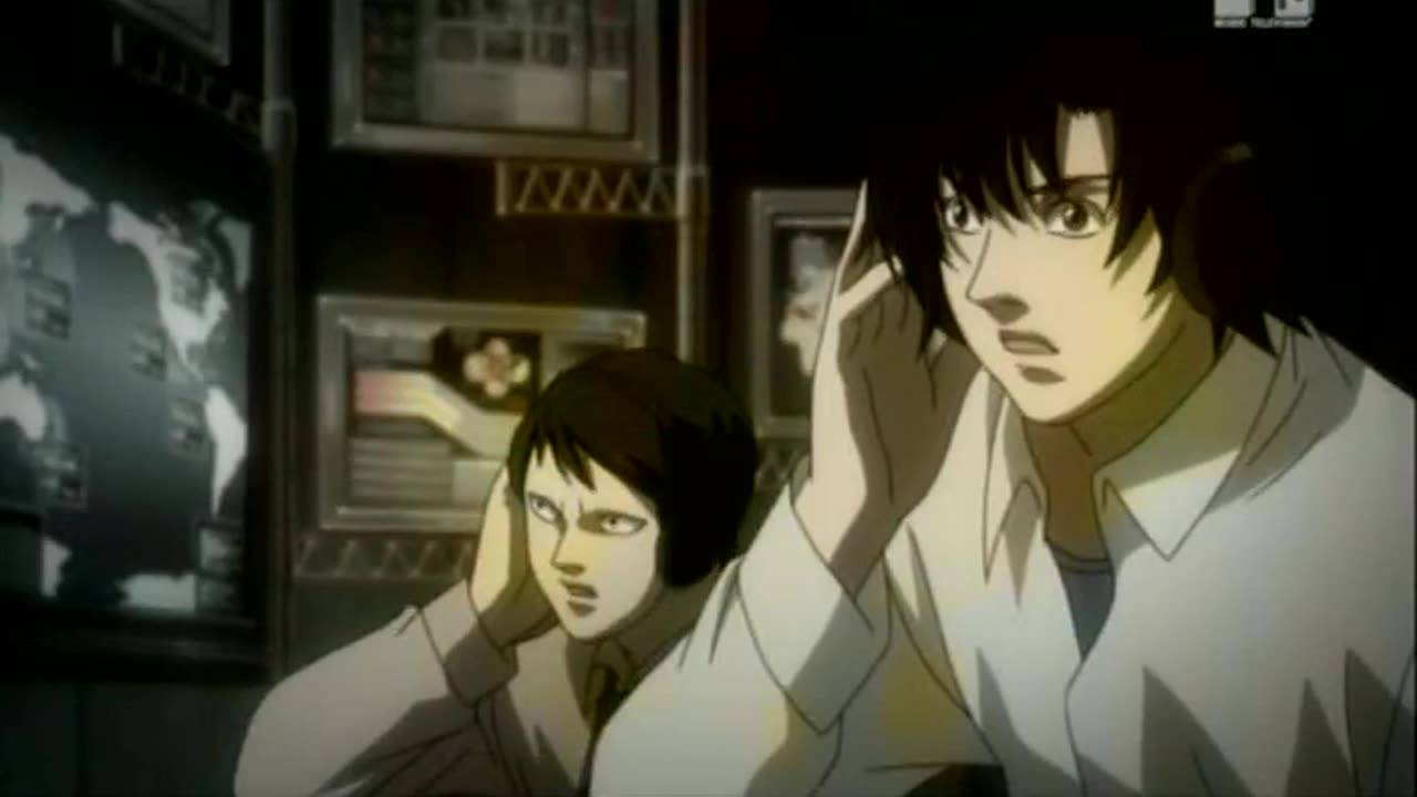 Death Note (ITA) - Ep 33 "Beffa"