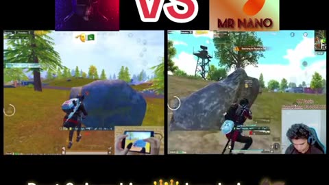 PUBG mobile fighting neno vs album