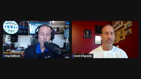 LEO Round Table - Tue, Jul 20th - 12pm ET - S08E127