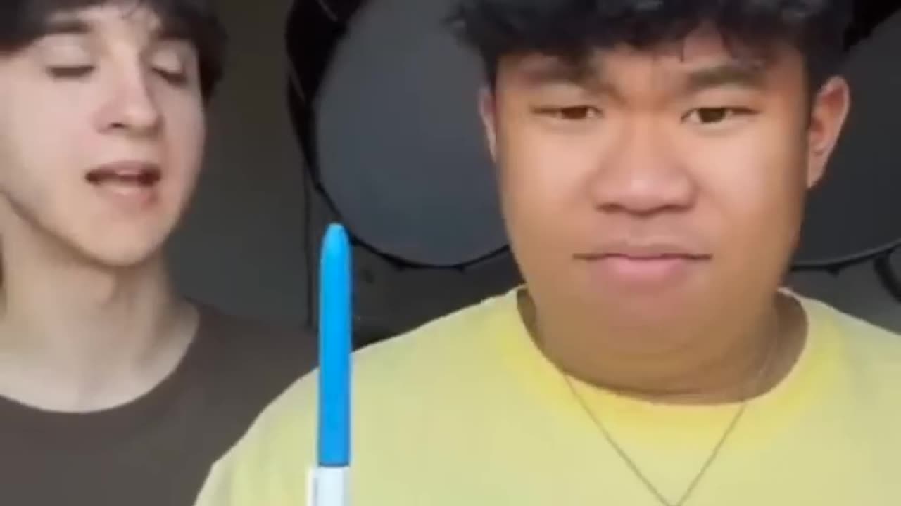 PEN MAGIC REVEALED! 😮 Americas Got Talent 🤔
