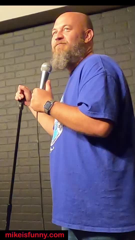 Damn You, Putin!! Stand-Up Comedy!