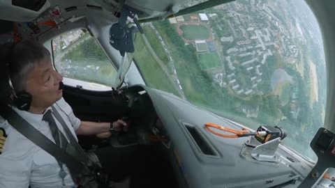 Falcon 6X Paris Performance