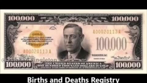 Why Were Birth Certificates Really Created . . . This Is What They Did . . .