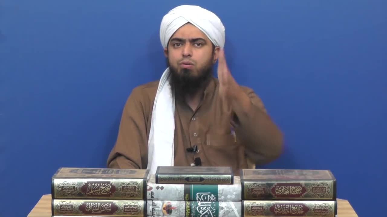 Engineer Muhammad Ali Mirza | Explain the Marriage of Prophet Muhammad(PBUH) with Hazart Zainab