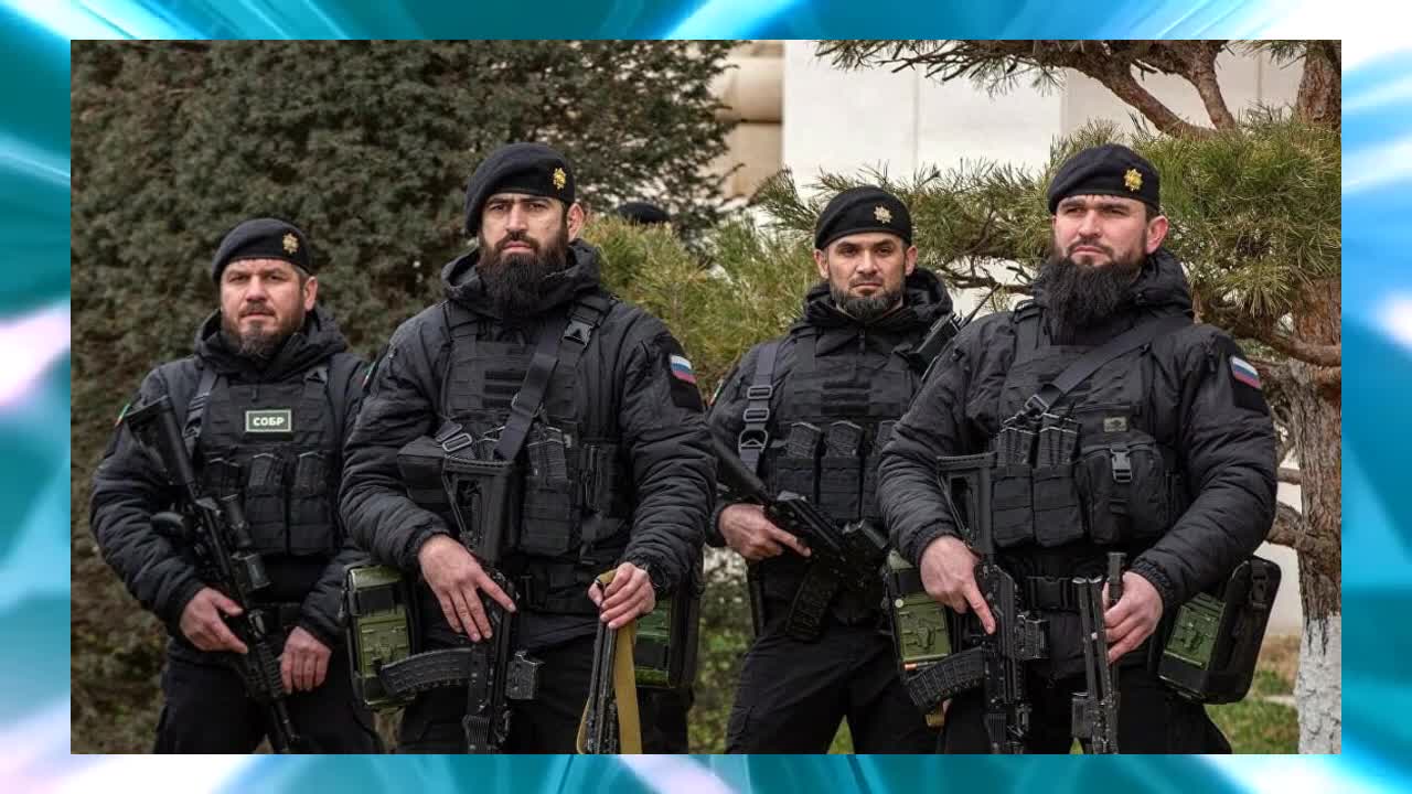 Victory! The APU defeated the column and eliminated the commander of the "Kadyrovites" in Kherson!