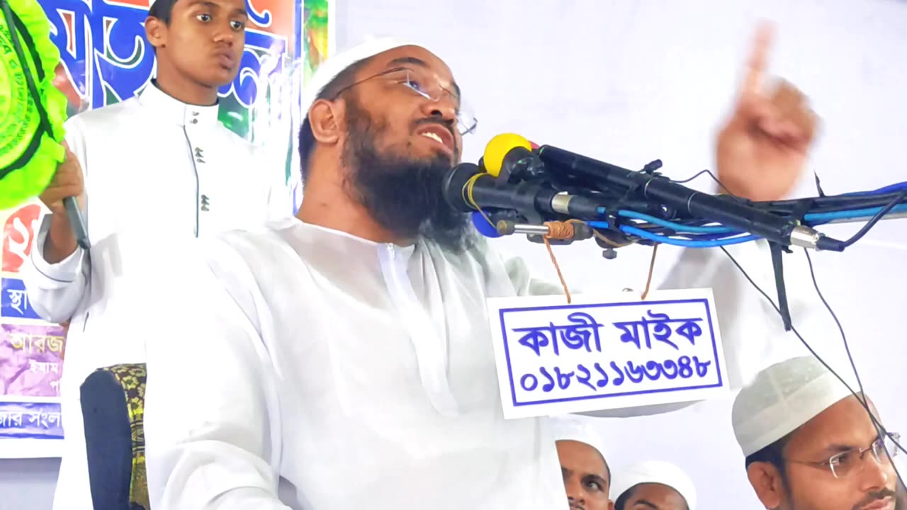 সৃষ্টি কর্তা একজন এর দলিল কোথায়। Where is the document of the creator. New Muslim Abdur Rahman Jami.