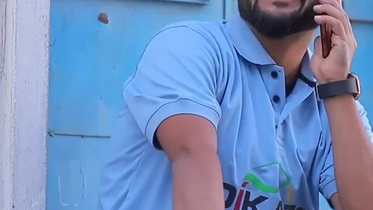 Tension mat lelo 😂 | YouTube Shorts 2023 | Golden Hyderabadiz | Hyderabadi Funny Video