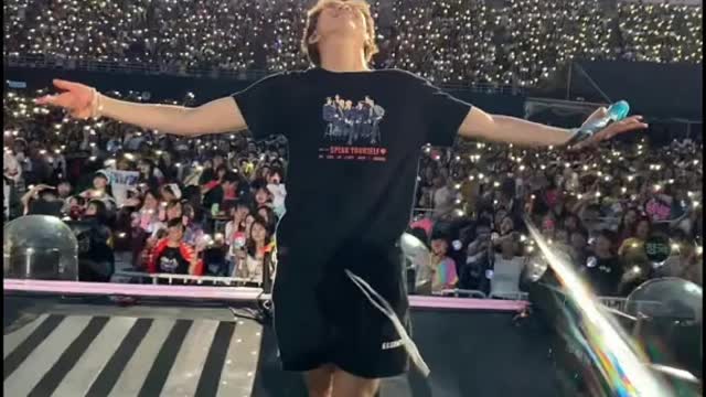 One day all of us who did not go to the concert will go here:)