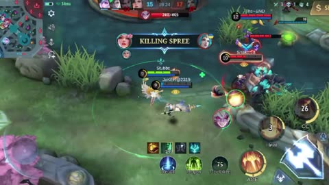 Mobile Legends Test Clip