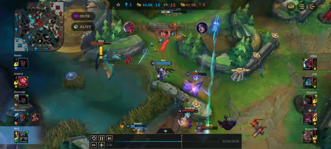 Siguiente: Vex Penta Wild Rift