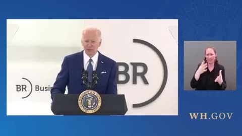 President Biden Says United States Must Lead New World Order