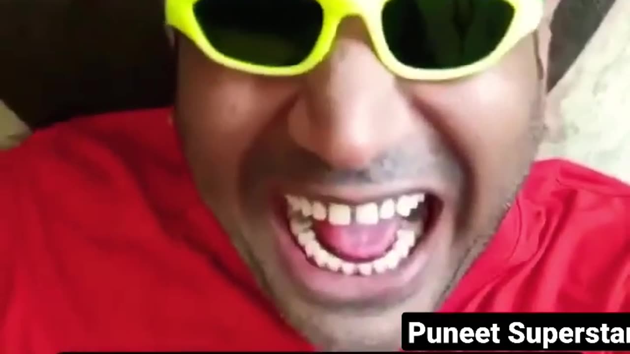 Puneet Superstar Gym krne waalo ko kya bol raha hai 🤣🤣