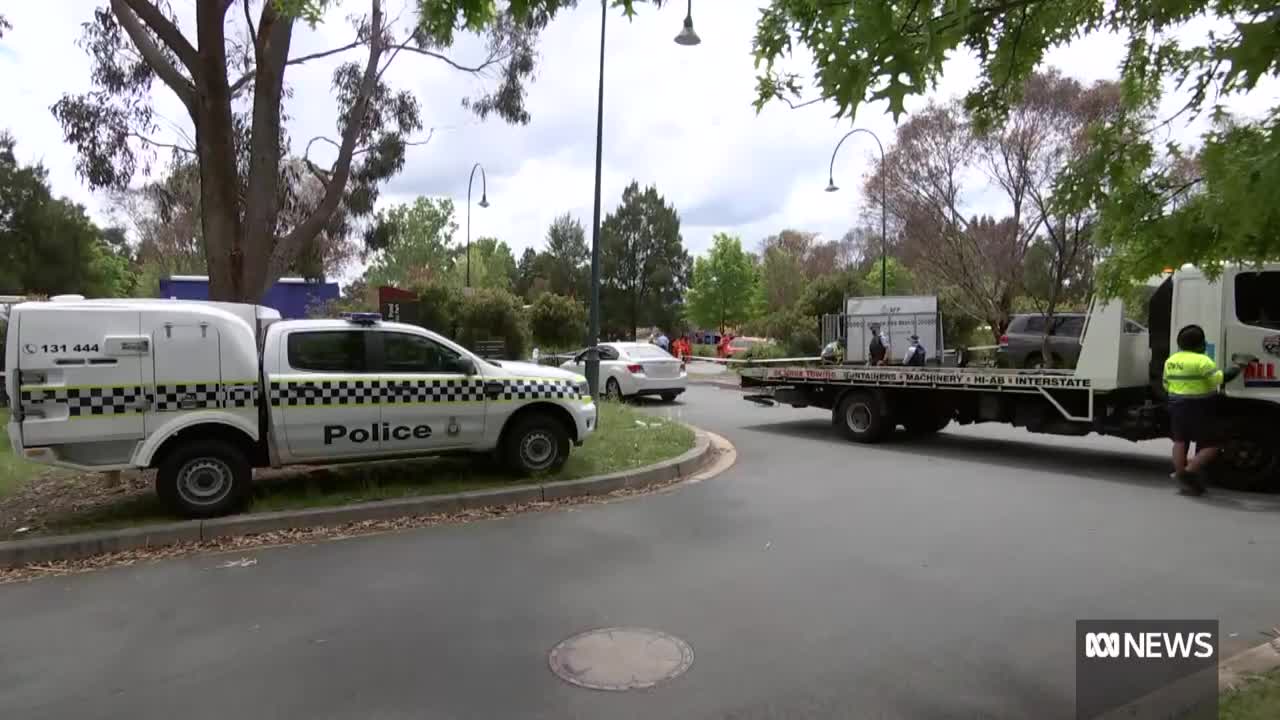 Body of missing eight-year-old boy found in Canberra's Yerrabi Pond | ABC News