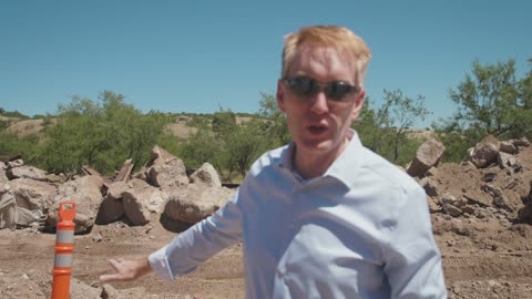 Lankford from US-Mexico Border: Biden is Intentionally Leaving the Border Wide Open