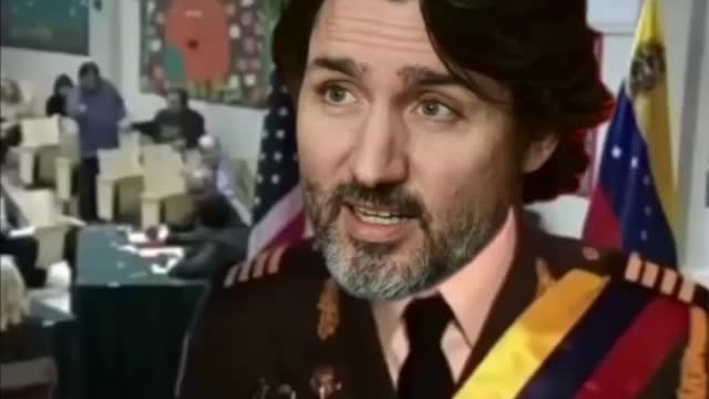 Trudeau went full Commie! - "Straight to Jail."