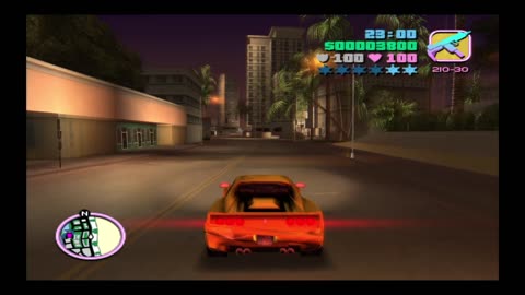 GTA vice city walkthrough treacherous swine