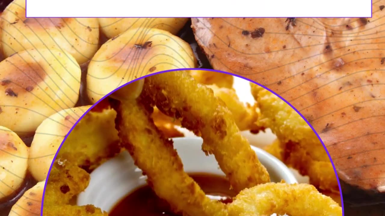 Are These Foods Healthier When Prepared With Deep Frying