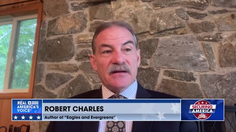 Securing America with Robert Charles (part 1) | August 27, 2023