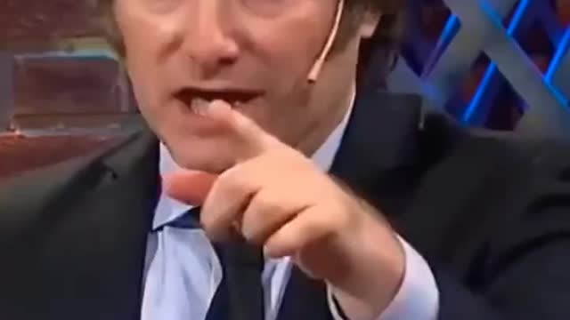 BAJEN EL GASTO PUBLICO...JAVIER MILEI