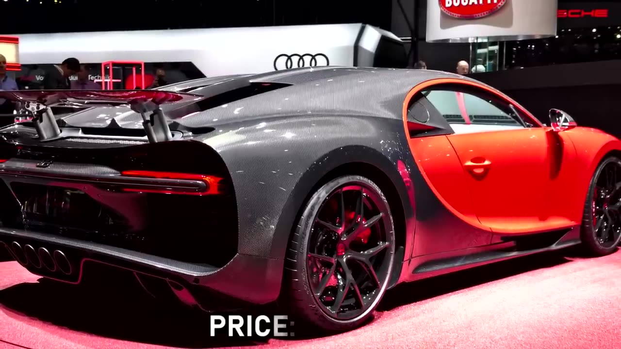 Most expensive cars in the world