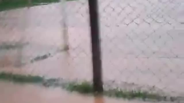 forgot the open gate