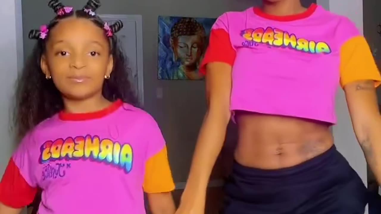 Cute girl funny