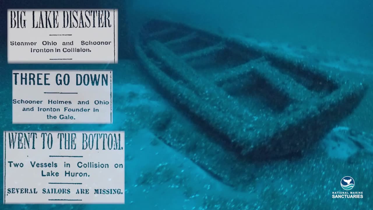 HOW ABOAT THAT: Long-Lost Civil War Ship Found At Bottom Of A Lake