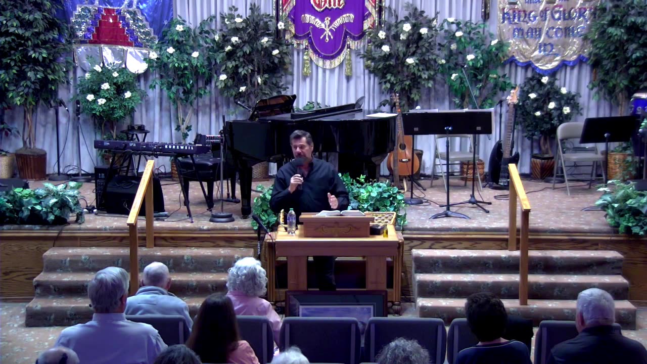 Vincent Xavier-The Watchmen