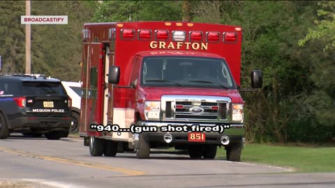 Man dead after exchanging gunfire with Mequon police