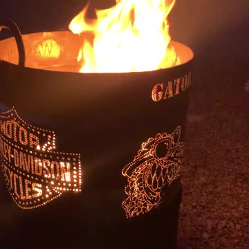 Gator Barrel