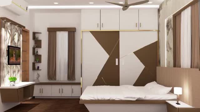 Rithya's Infra interior designs @7330777077_7330888088