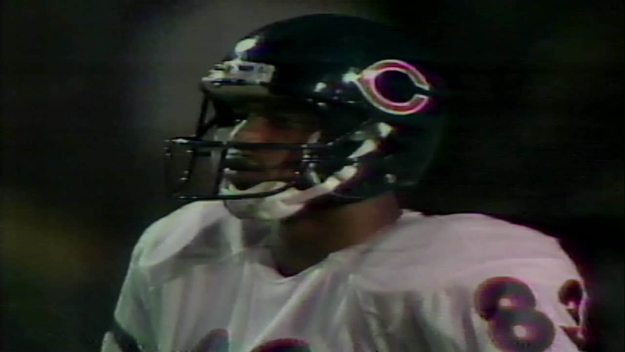 Bears vs Dolphins 1985 part I