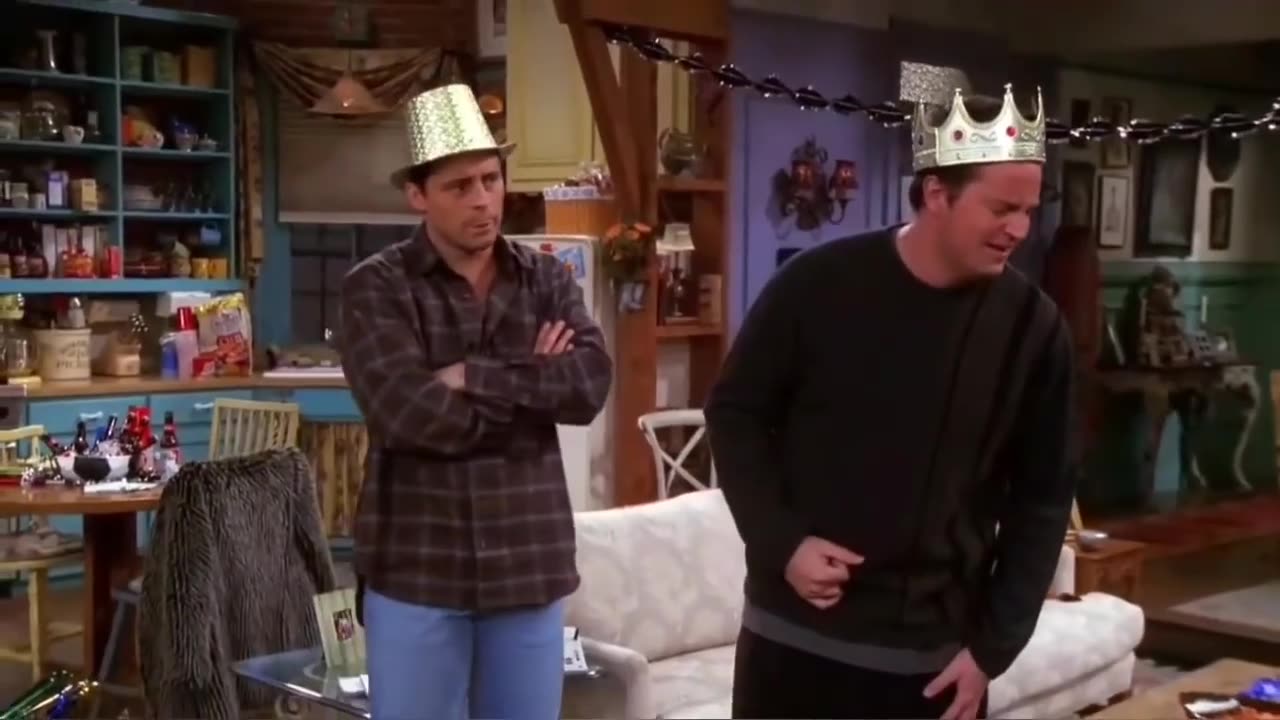 Funny Moments from Season 8 | Friends