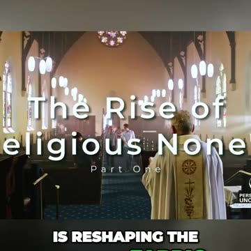 Discovering the Rise of Religious None's