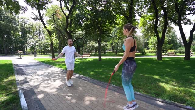 Jumping Rope