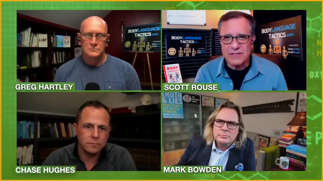 Top Body Language Analysts REACT to Andrew Tate - ALPHA MALE or LYING FAIL?
