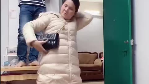Funny moment