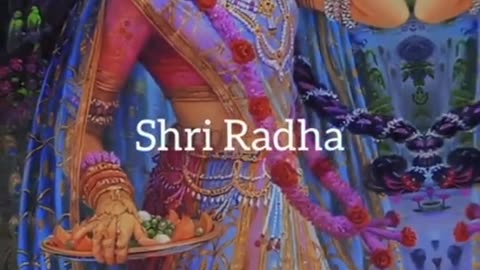 Jee shree Raadhy