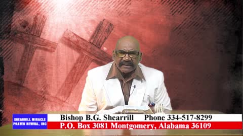 TUSKEGEE TELEVISION NETWORK | BISHOP BG SHEARRILL BROADCAST 12 CHURCH | GOSPEL