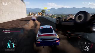 Forza Car Flip