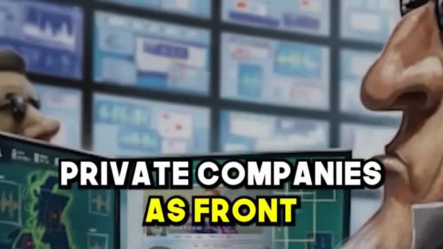 If you need a msm correspondent to explain it