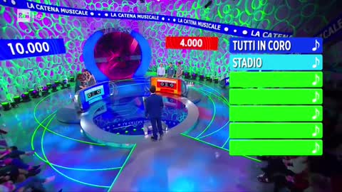 RAIUNO - Reazione A Catena-La Catena Musicale (20/06/2019)
