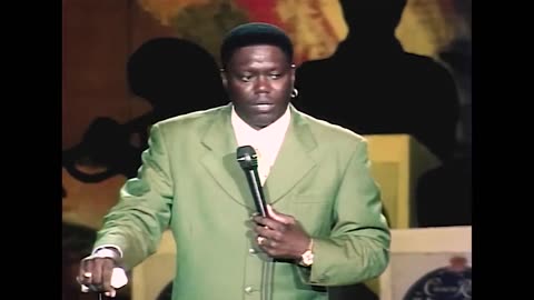 Bernie Mac _Telling You Now Before You Read it in JET_ Kings of Comedy Tour