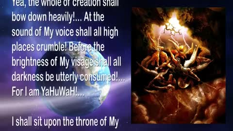 I am risen up as a Mighty & Terrible One 🎺 Trumpet Call of God