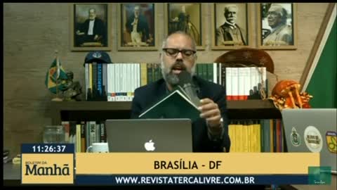 Como colocaram uma mordaça em líderes religiosos?