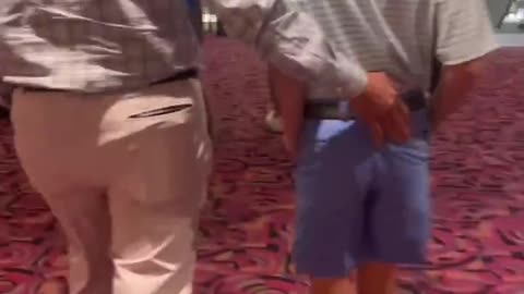 Casual Public Pedophile